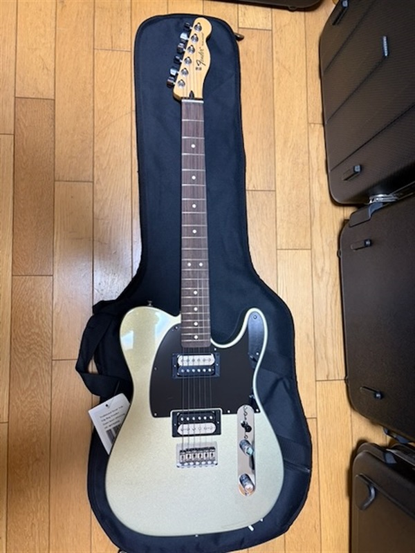 Fender MEX STD TELE HH RW GST SLVRの画像